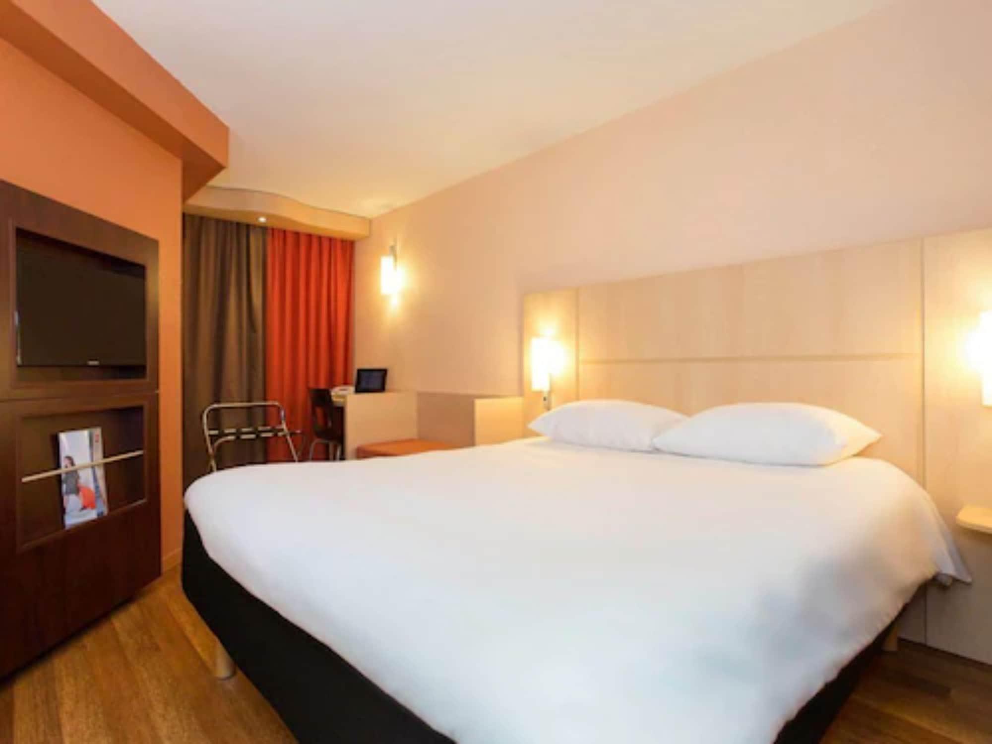 Ibis Sete Balaruc Les Bains Bien-Etre Et Spa Exterior photo