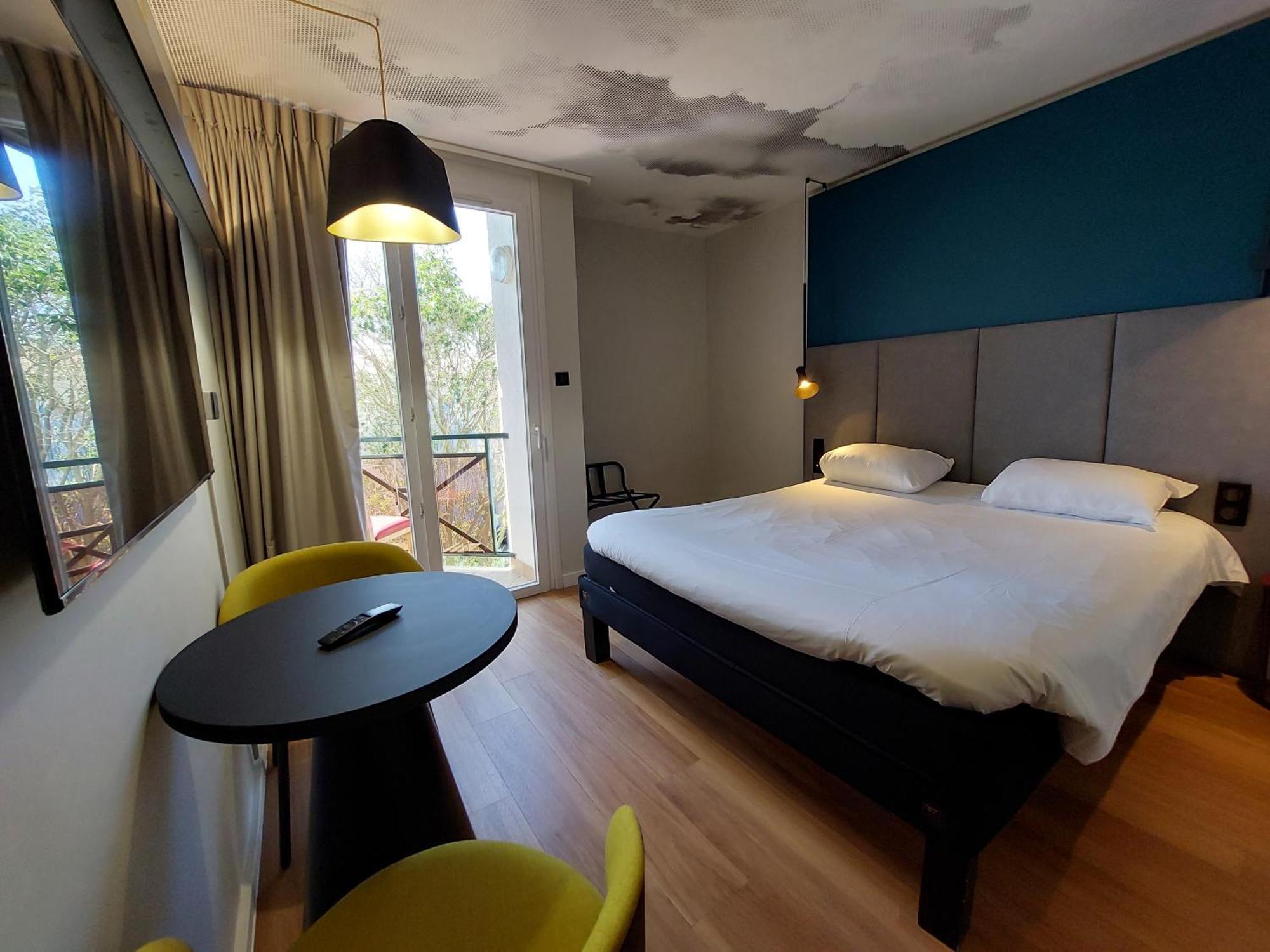 Ibis Sete Balaruc Les Bains Bien-Etre Et Spa Exterior photo