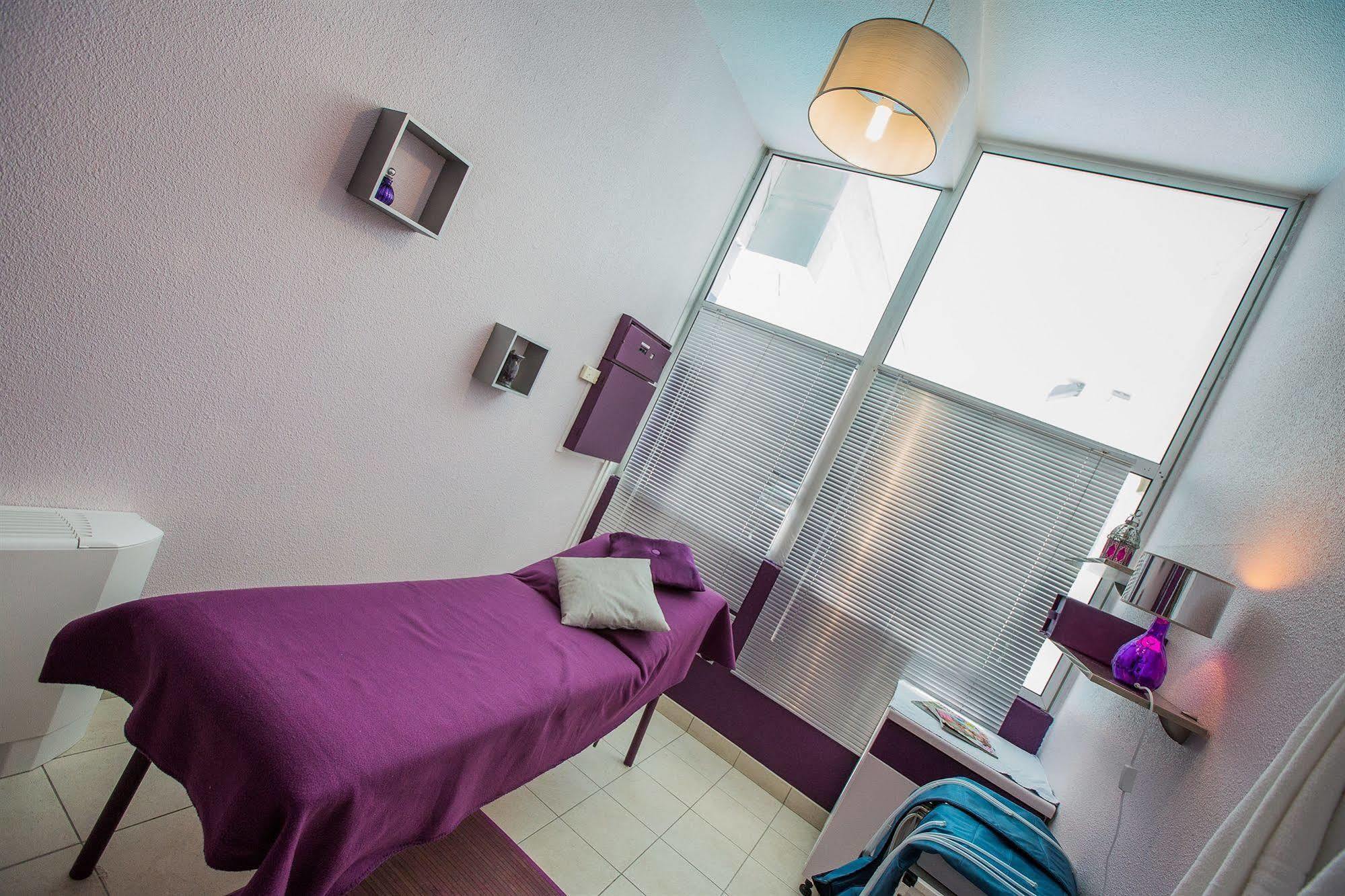 Ibis Sete Balaruc Les Bains Bien-Etre Et Spa Exterior photo